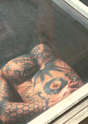Rear Window Wank