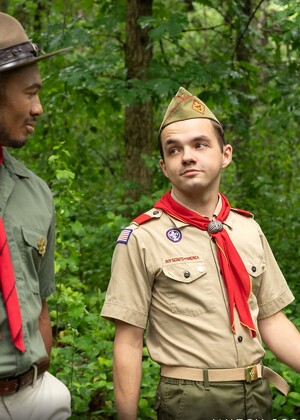 Scout Marcus Vol. 1, Title: Bonding Time