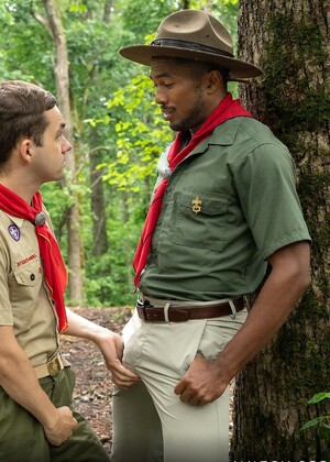 Scout Marcus Vol. 1, Title: Bonding Time