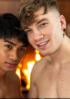SNOW PLOW: Caden Dior & Luca Knight