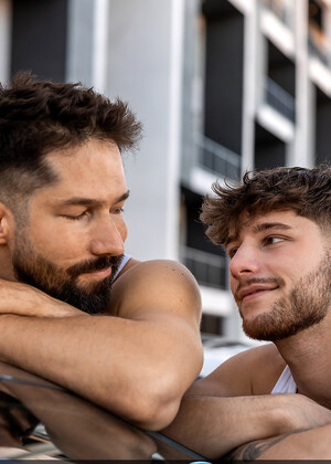 'Coming and Going' Part Duex : Dex & Eddie