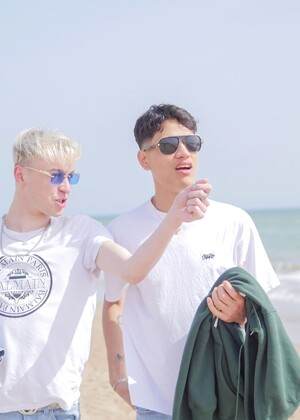 Danny Junior and Tonni Veroncini