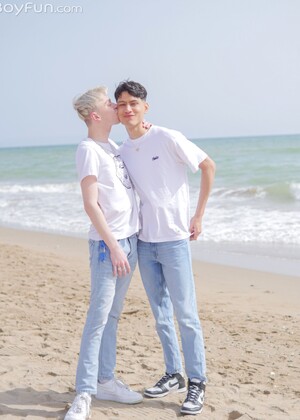 Danny Junior and Tonni Veroncini