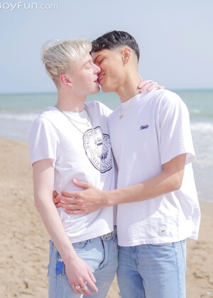 Danny Junior and Tonni Veroncini