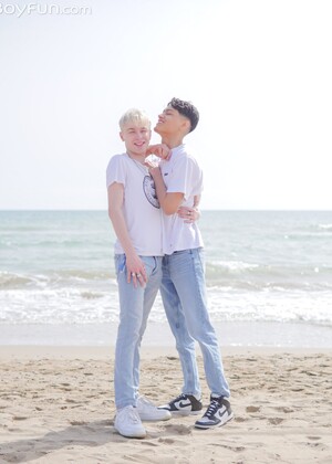 Danny Junior and Tonni Veroncini