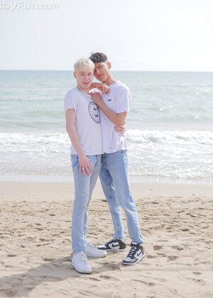 Danny Junior and Tonni Veroncini