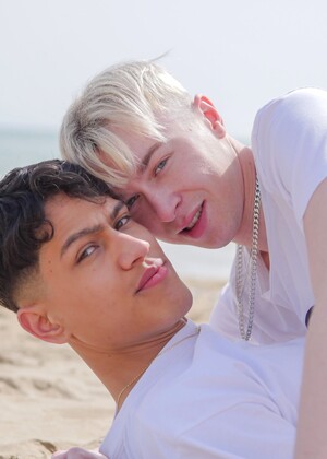 Danny Junior and Tonni Veroncini