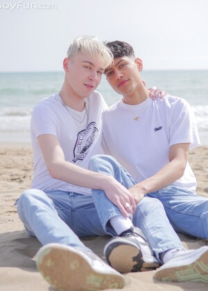 Danny Junior and Tonni Veroncini