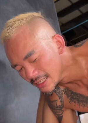 Double Trouble-Damian x Ken Suki x Ryan Blome