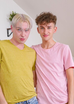 John Crawford and Danny Junior