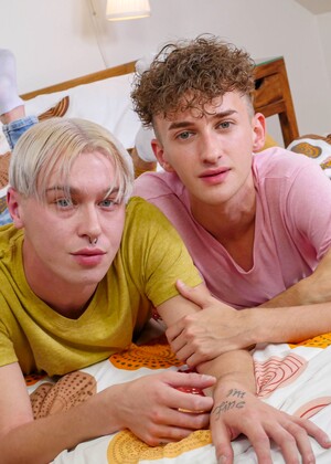 John Crawford and Danny Junior