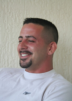 Joey jerking off dick