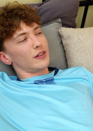 Larry Wilson and Ron Kiss