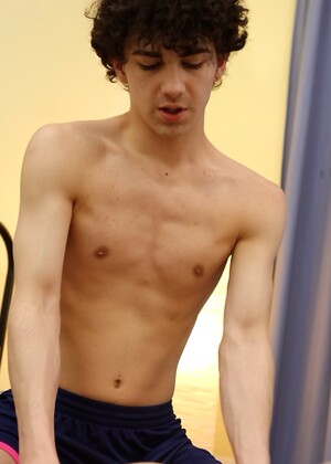 Larry Wilson and Ron Kiss