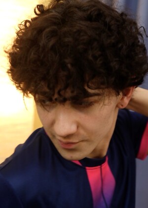 Larry Wilson and Ron Kiss