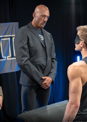 Pledge Hunter Vol. 1, Title: Hell Night