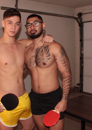 Supreme Rivalry, Scene 3-Training Day