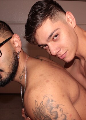 Supreme Rivalry, Scene 3-Training Day