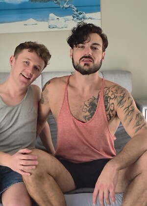 Aiden Tyler and Benny Fox