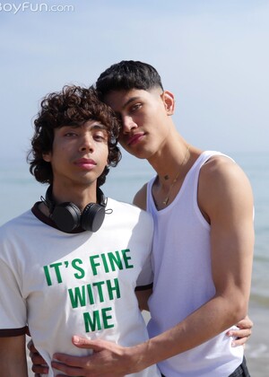 Dominik Xoxo and Tonni Veroncini