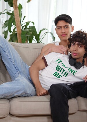 Dominik Xoxo and Tonni Veroncini