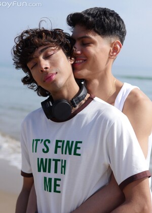 Dominik Xoxo and Tonni Veroncini