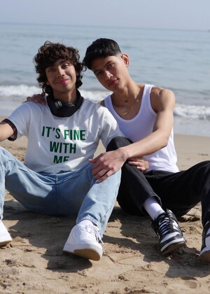 Dominik Xoxo and Tonni Veroncini