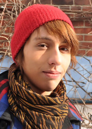 Fooling Around on a Winter Day