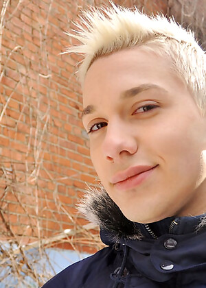 Fooling Around on a Winter Day