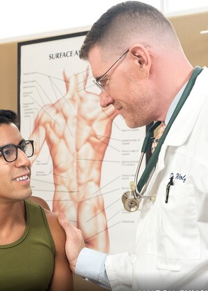 Milo Vol. 3, Title: Anal Ultrasound