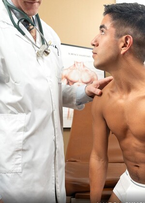 Milo Vol. 3, Title: Anal Ultrasound