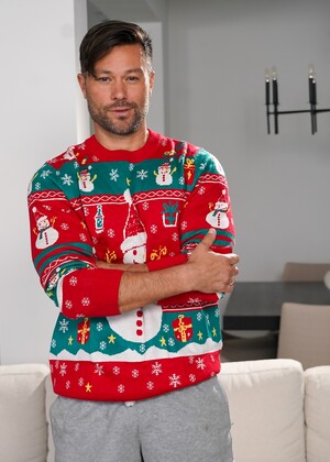 Scrooge To The Rescue