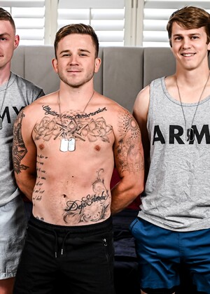 Slutty Servicemen: Perfect Plans