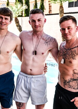 Slutty Servicemen: Perfect Plans