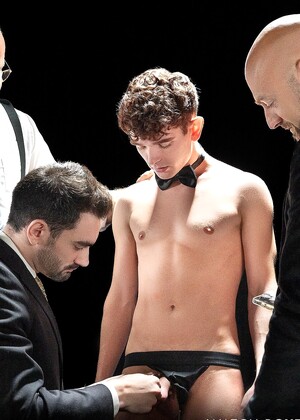 The Boy Canyon Vol. 1, Title: The Appraisal