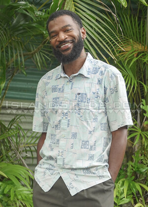 10" x 7" BBD Total Top Fashion Dandy Langston: Cum Facial and Licks It Only Here!!