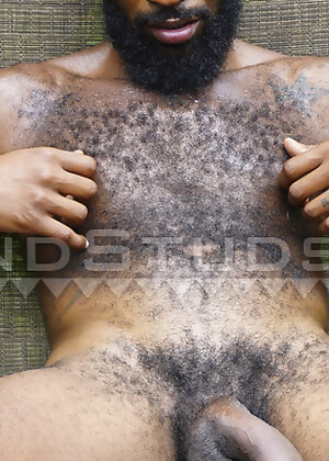 10" x 7" BBD Total Top Fashion Dandy Langston: Cum Facial and Licks It Only Here!!