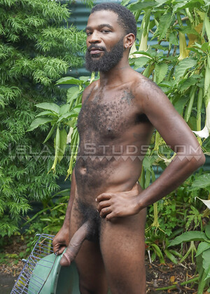 10" x 7" BBD Total Top Fashion Dandy Langston: Cum Facial and Licks It Only Here!!