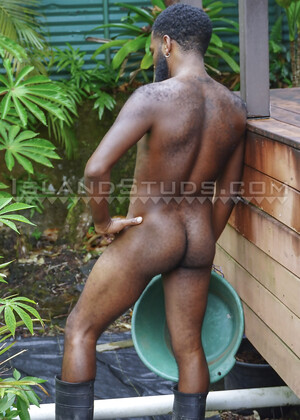 10" x 7" BBD Total Top Fashion Dandy Langston: Cum Facial and Licks It Only Here!!