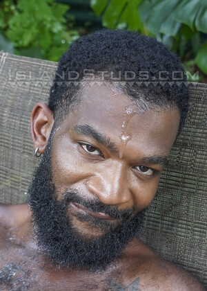 10" x 7" BBD Total Top Fashion Dandy Langston: Cum Facial and Licks It Only Here!!