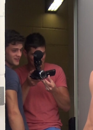 Adam Archuleta, Andre Boleyn & Jamie Durrell