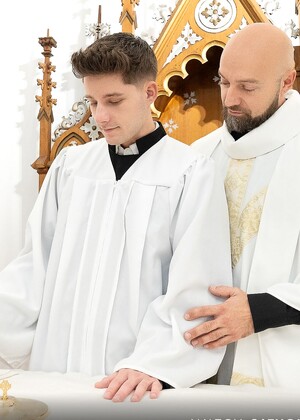 Altar Boy Dex Vol. 2, Title: Altar Boy Training