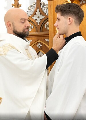 Altar Boy Dex Vol. 2, Title: Altar Boy Training