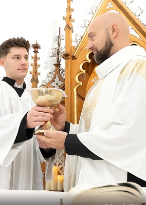 Altar Boy Dex Vol. 2, Title: Altar Boy Training