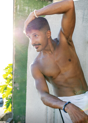 Caio Rodrigues and Big Rod