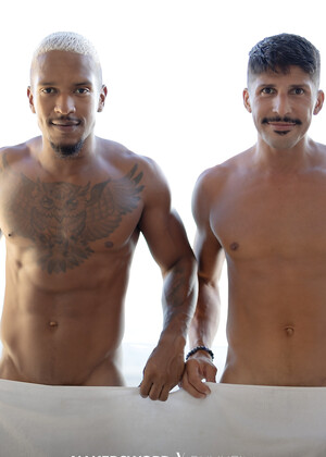 Caio Rodrigues and Big Rod