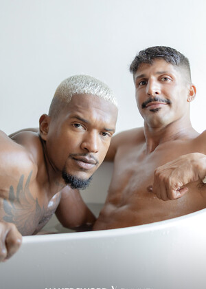 Caio Rodrigues and Big Rod