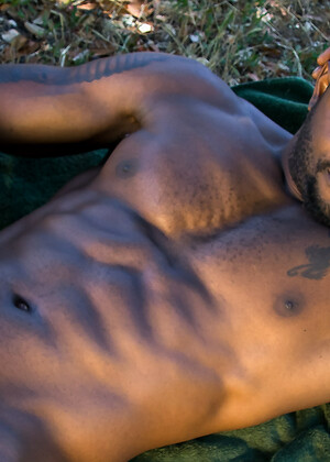 FEAR Scene 6- François Sagat, Dean Flynn, Diesel Washington, CJ Madison & Brody Newport.