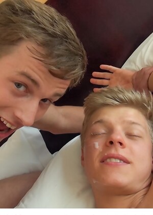 Kevin Warhol, Adam Archuleta, Sven Basquiat & Pip Caulfield