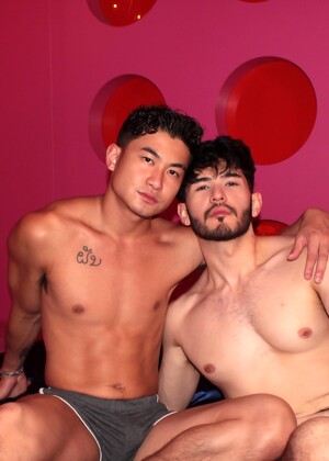 Supreme Rivalry, Scene 4- Training For The Coach